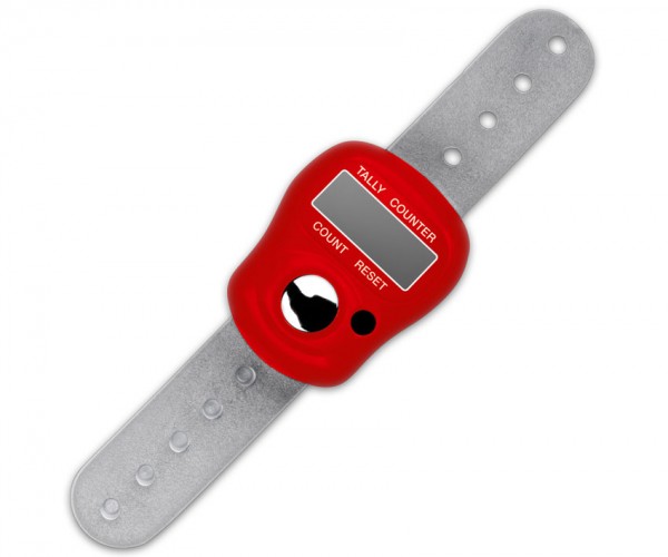 Digitaler Reihenzähler von addi