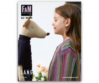 Fatto a Mano 254 Elle Tricote von LANG YARNS, Frühjahr 2019