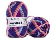 Twin Soxx 4-ply by Lang YARNS