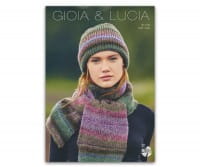 Flyer Gioia & Lucia von Lana Grossa, Herbst 2019