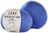 Merino 400 Lace von LANG YARNS