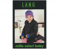 Anleitungen zu Mille Colori Baby von LANG YARNS, Herbst 2015