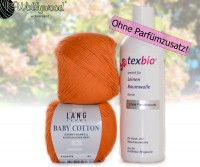 Texbio für Baumwolle, Leinen und Ramie (ohne Parfüm) Texbio für Baumwolle, Leinen und Ramie (ohne Parfüm)