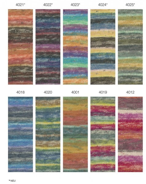 Cool Wool Big Color 100g von Lana Grossa
