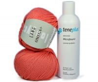 Teneplus für Microfaser und alle Synthetics Teneplus für Microfaser und alle Synthetics