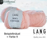 Soft Cotton von LANG YARNS