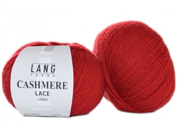 Cashmere Lace by Lang YARNS