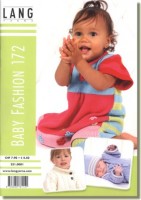 Baby Fashion 172 von LANG YARNS, FS 2009
