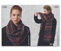 Flyer Mille Colori 200g (2 Accessoires) - LANG YARNS, Herbst 2019
