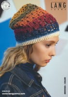 Flyer Hats made of Merino Plus Color - LANG YARNS, autumn 2021