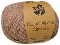 Natural Alpaca Classico by Lana Grossa 
