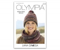 Flyer Olympia Herbst/Winter 2018 von Lana Grossa
