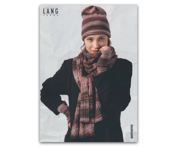 Flyer Dipinto (3 Accessoires) - LANG YARNS, Herbst 2019