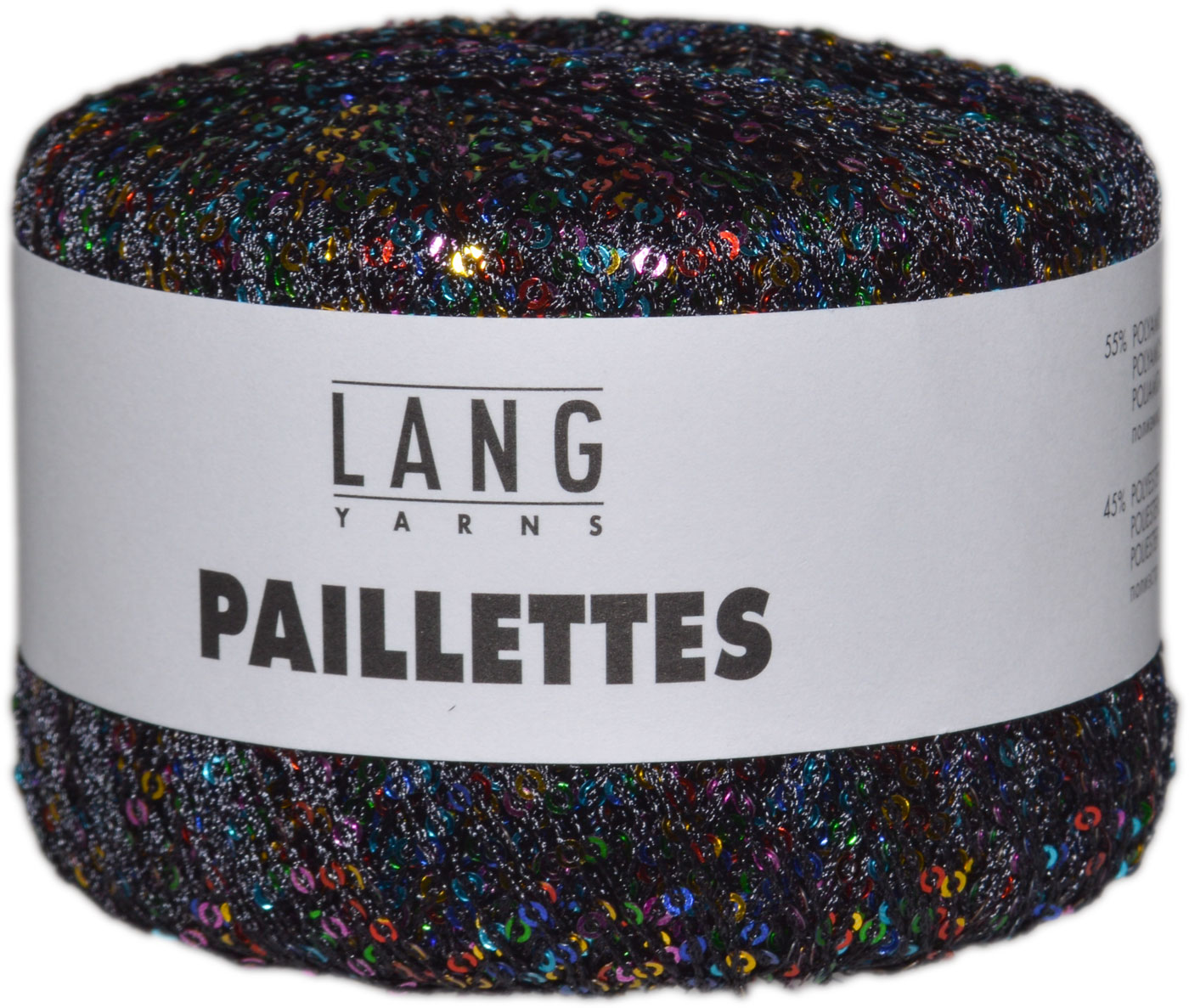 Paillettes von Lang Yarns | Wollywood Wollversand