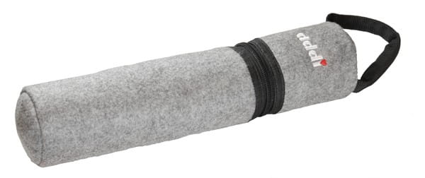 addi-Quick Filztasche grau