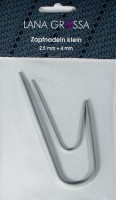Zopfnadel U-Form 2.5mm + 4.0mm von Lana Grossa