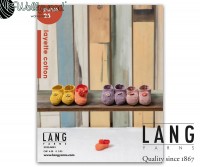 Punto 25 - layette cotton - LANG YARNS, Frühjahr 2021