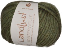 Farbe 25 waldgrün meliert Farbe 25 waldgrün meliert